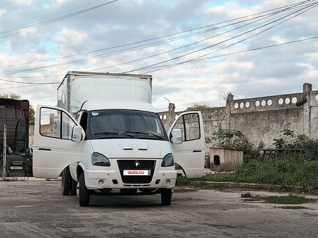 2004 ГАЗ ГАЗель (33023/330273) Фермер, белый, 330000 рублей, вид 4