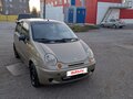 2006 Daewoo Matiz I Рестайлинг, бежевый
