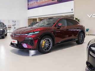 2026 Voyah Passion S, пурпурный, 9690000 рублей, вид 3