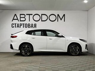2024 BMW X2 xDrive25i II (U10), белый, 5980000 рублей, вид 5