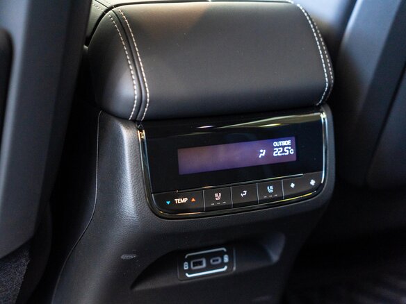 2026 GAC GS8 II, белый, 5349000 рублей - вид 22
