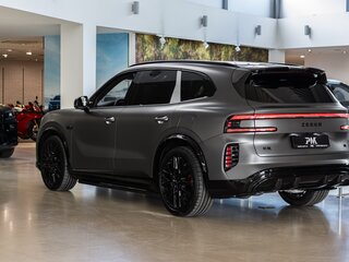 2026 Zeekr 8X Dawn, серый, 13990000 рублей, вид 4