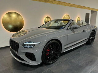 2024 Bentley Continental GT Speed IV, зелёный, 42900000 рублей, вид 3