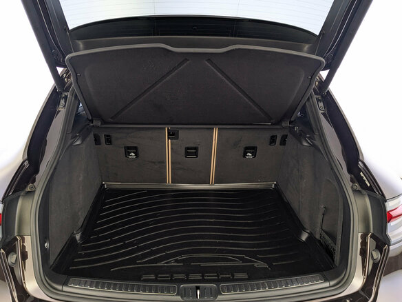 2019 Porsche Macan I Рестайлинг, коричневый - вид 9