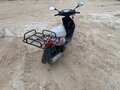 1995 Yamaha Jog, чёрный, 38000 рублей - вид 3