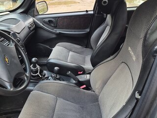 2006 Chevrolet Niva I, серый, 320000 рублей, вид 5