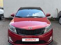 2011 Kia Rio III, красный - вид 3