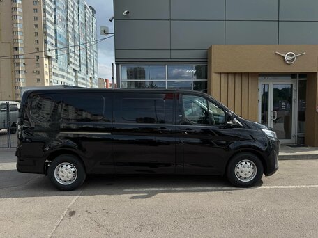 2026 Foton View, чёрный, 3422000 рублей, вид 4