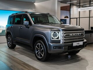 2026 Haval H9 II, серый, 5299000 рублей, вид 2
