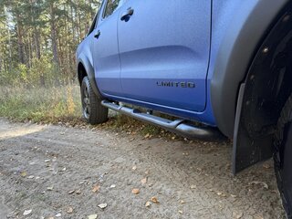 2013 Ford Ranger T6, синий, 1490000 рублей, вид 5