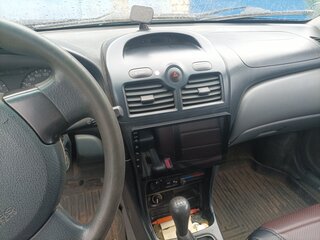 2006 Nissan Almera Classic I, чёрный, 300000 рублей, вид 4