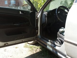 2000 Volkswagen Passat B5 Рестайлинг, серебристый, 210000 рублей, вид 5