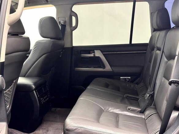 2010 Toyota Land Cruiser 200 Series, серый, 2361000 рублей - вид 16