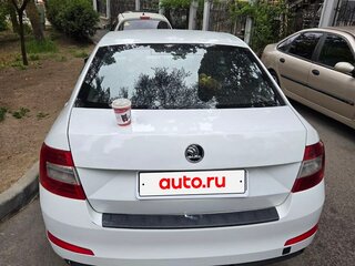 2016 Skoda Octavia III (A7), белый, 999999 рублей, вид 4