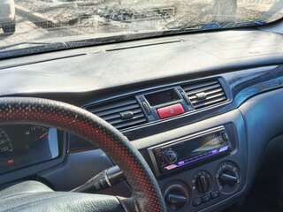 2003 Mitsubishi Lancer IX, серый, 230000 рублей, вид 4