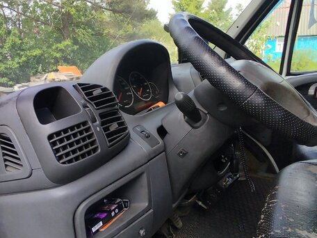 2011 Fiat Professional Ducato, белый, 850000 рублей, вид 5