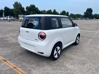 2026 Changan Lumin 18kWh, белый, 1000205 рублей, вид 5