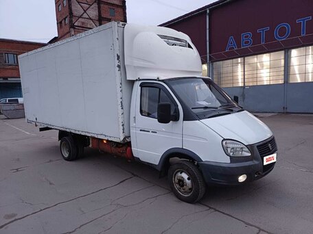 2018 ГАЗ ГАЗель (3302), белый, 1620000 рублей, вид 5
