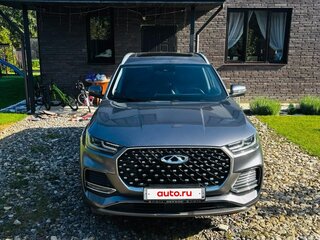 2022 Chery Tiggo 8 Pro Max I, серый, 1910000 рублей, вид 2