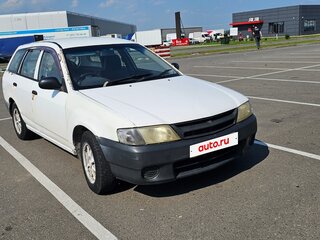 2001 Nissan AD II, белый, 94500 рублей, вид 2