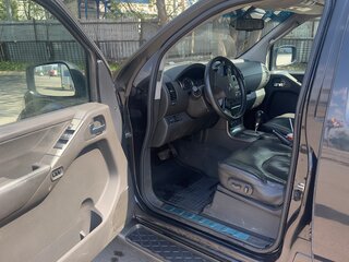 2008 Nissan Pathfinder III, чёрный, 1245000 рублей, вид 1