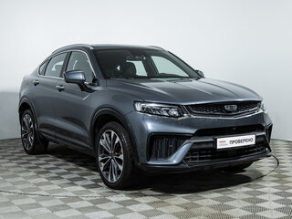 2023 Geely Tugella I Рестайлинг, серый, 2799700 рублей, вид 3