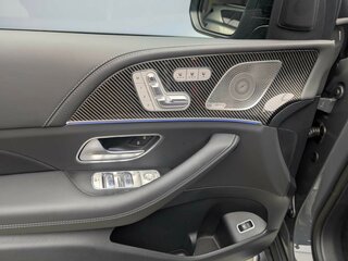 2026 Mercedes-Benz GLE Coupe AMG 53 AMG II (C167) Рестайлинг, серый, 18800000 рублей, вид 5