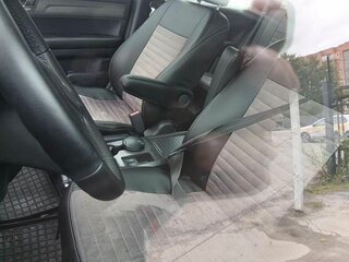 2008 Honda CR-V III, чёрный, 714000 рублей, вид 5