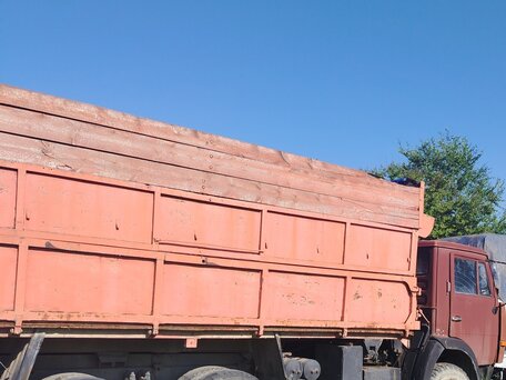 1983 КамАЗ 55102, красный, 680000 рублей, вид 1