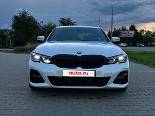 2019 BMW 3 серии 320d xDrive VII (G2x), белый, 2850000 рублей, вид 4
