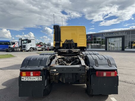 2017 Volvo FM, жёлтый, 5000000 рублей, вид 5