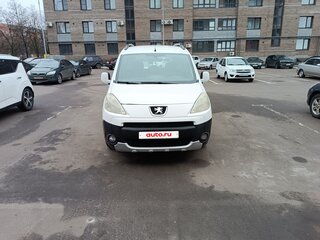 2011 Peugeot Partner II, белый, 420000 рублей, вид 3