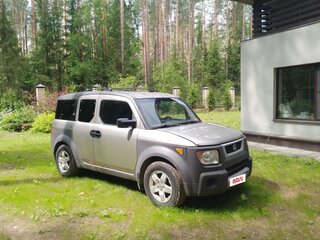 2003 Honda Element I, серый, 600000 рублей, вид 2