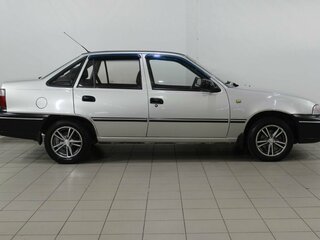 2008 Daewoo Nexia I, серебристый, 205000 рублей, вид 5