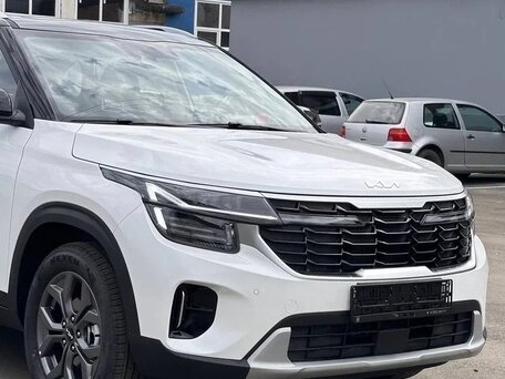 2026 Kia Seltos I Рестайлинг, белый, 2580000 рублей, вид 3