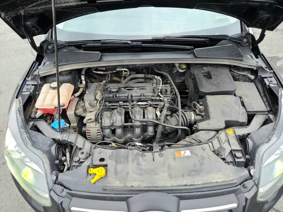 2012 Ford Focus III, чёрный, 680000 рублей - вид 20
