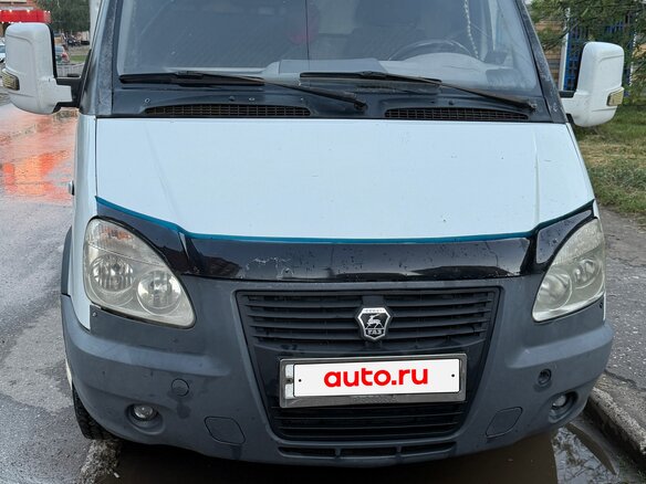 2005 ГАЗ ГАЗель (3302), белый, 599000 рублей - вид 22