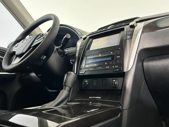 2016 Toyota Camry VII (XV50) Рестайлинг, белый - вид 23