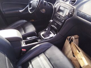 2013 Ford Mondeo IV Рестайлинг, чёрный, 650000 рублей, вид 5