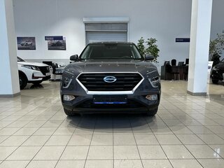 2025 Solaris HC, серый, 3575000 рублей, вид 2