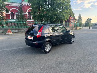 2011 Lada (ВАЗ) Kalina I, чёрный, 114000 рублей, вид 3
