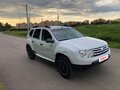2013 Renault Duster I, белый, 1200000 рублей - вид 4