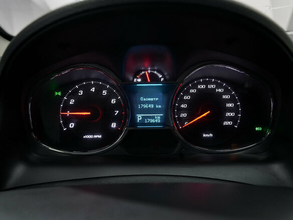 2014 Chevrolet Captiva I Рестайлинг 2, чёрный, 1210000 рублей - вид 11