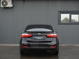 2014 Kia Cerato III, чёрный, 1329999 рублей, вид 5