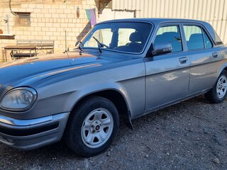 2006 ГАЗ 31105 «Волга», серебристый, 200000 рублей, вид 3