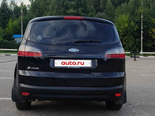 2006 Ford S-MAX I, чёрный, 905000 рублей, вид 3