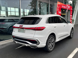 2026 Audi Q5 L III (GU), белый, 5190000 рублей, вид 2