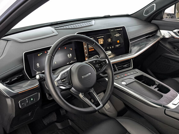 2024 Haval F7 II, белый, 2950000 рублей - вид 14