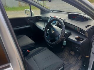 2012 Honda Freed I Рестайлинг, серый, 900000 рублей, вид 4