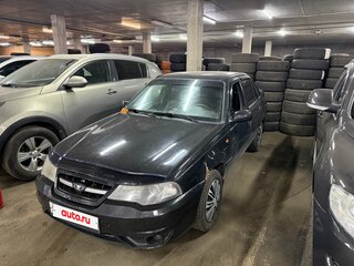 2011 Daewoo Nexia I Рестайлинг, чёрный, 255000 рублей, вид 1